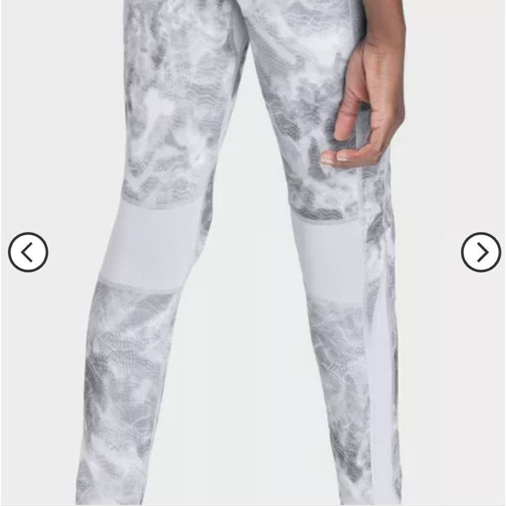 New Boys' Fitted Performance Tights - All in Motion™ size L large 12-16 football